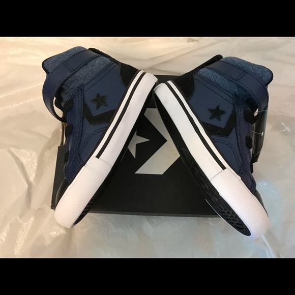 Converse Pro Blaze Stap Hi Toddler size 6 - Picture 4 of 5